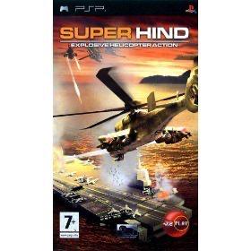 Super Hind PAL PSP