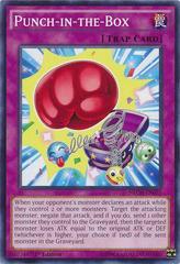 Punch-in-the-Box [1st Edition] NECH-EN071 YuGiOh The New Challengers Prices
