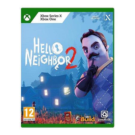 Hello Neighbor 2 PAL Xbox Series X