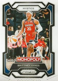 Brittney Sykes