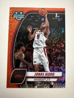 Jonas Aidoo