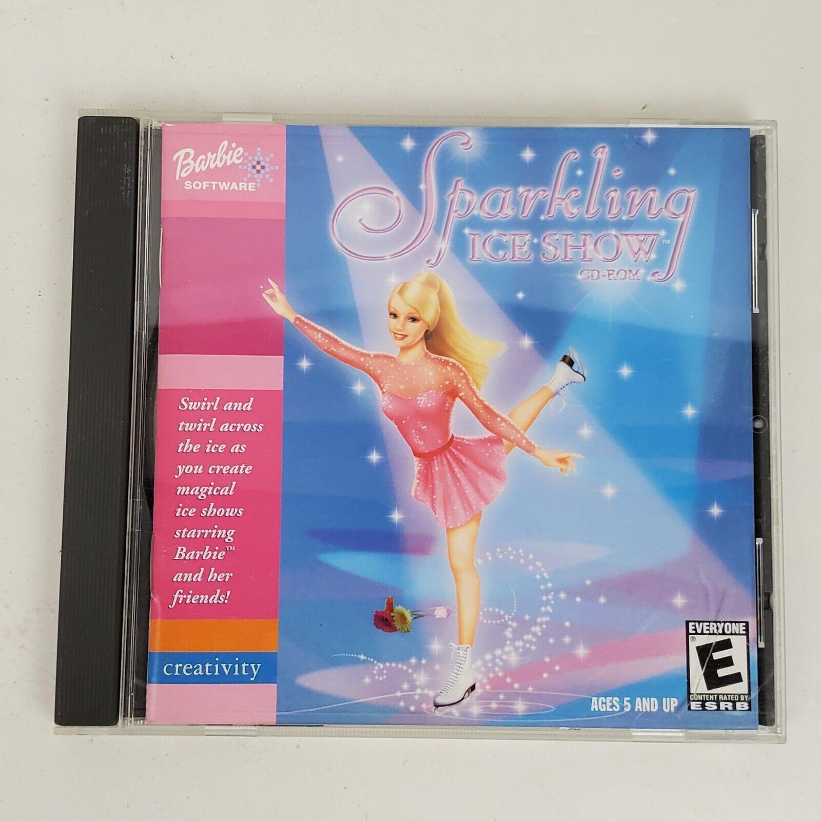 Barbie Sparkling Ice Show PC Games