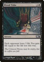 Blood Tithe [Foil] Magic M11 Prices