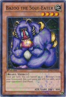 Bazoo the Soul-Eater BP02-EN012