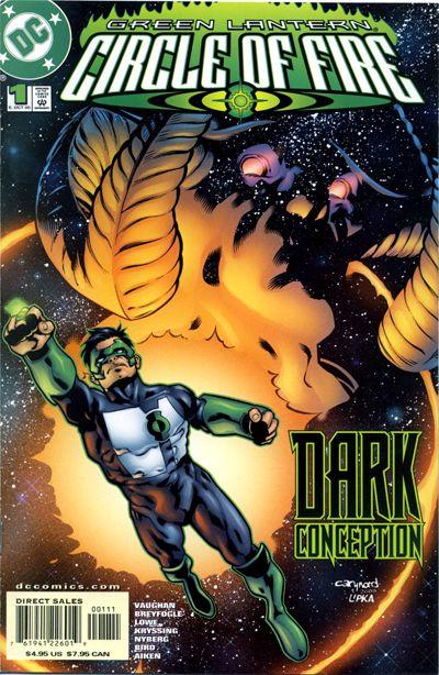 Green Lantern: Circle of Fire #1 (2000) Comic Books Green Lantern: Circle of Fire