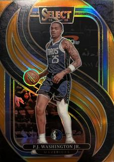 P.J. Washington Jr.
