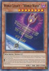 World Legacy - World Wand #MP19-EN165
