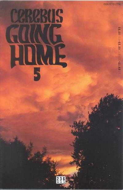 Cerebus #236 (1998) Comic Books Cerebus
