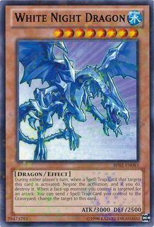 White Night Dragon BP02-EN083