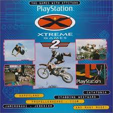 Xtreme Games 2 PAL Playstation