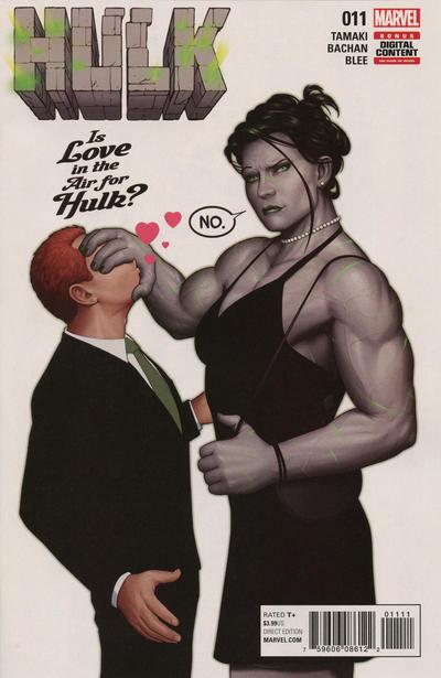 Hulk #11 (2017) Comic Books Hulk