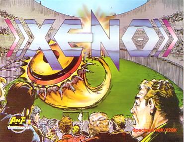 Xeno ZX Spectrum