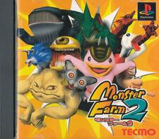 Monster Farm 2 JP Playstation