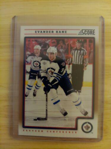 Evander Kane #476 Hockey Cards 2012 Score