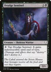 Drudge Sentinel [Foil] Magic Dominaria Prices
