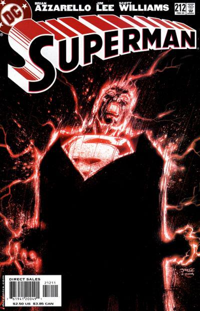 Superman #212 (2005) Comic Books Superman
