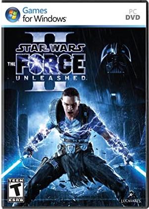 Star Wars: The Force Unleashed II PC Games