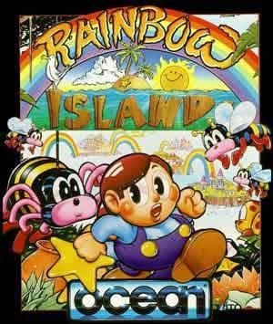 Rainbow Islands Amiga