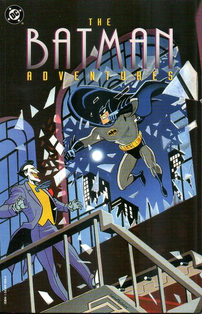 Batman Adventures (1998) Comic Books Batman Adventures