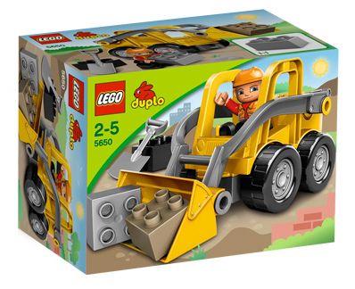 Front Loader #5650 LEGO DUPLO