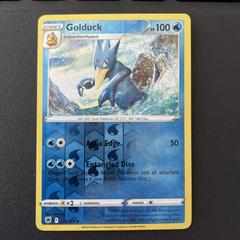 Golduck [Reverse Holo] #29 Pokemon Astral Radiance Prices