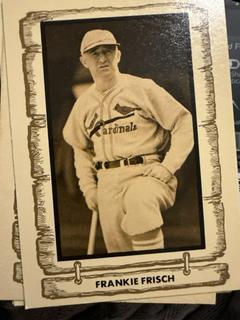 Frankie Frisch