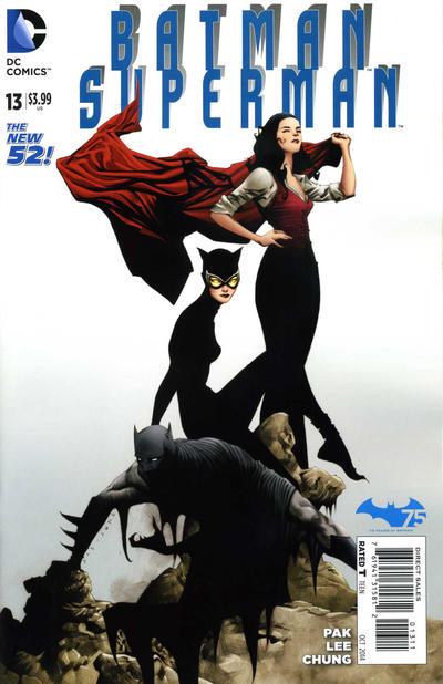 Batman / Superman #13 (2014) Comic Books Batman / Superman