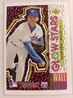 David Cone - GS