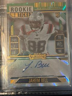 Jaheim Bell