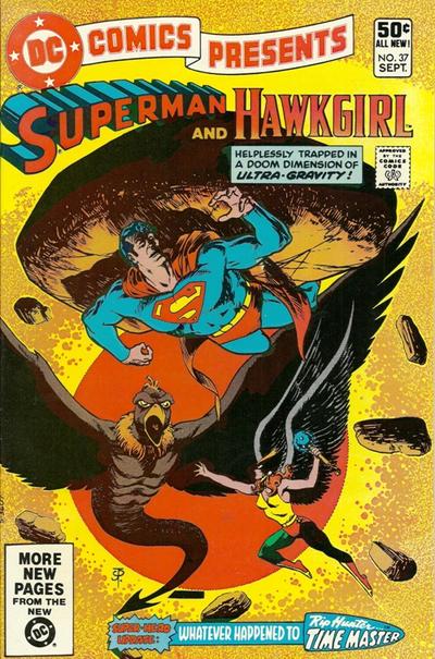 DC Comics Presents #37 (1981) Comic Books DC Comics Presents