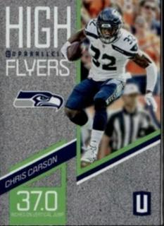 Chris Carson