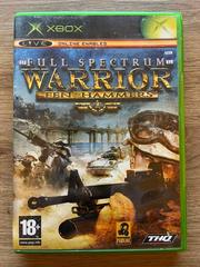 Full Spectrum Warrior: Ten Hammers PAL Xbox Prices