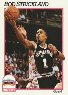 Rod Strickland