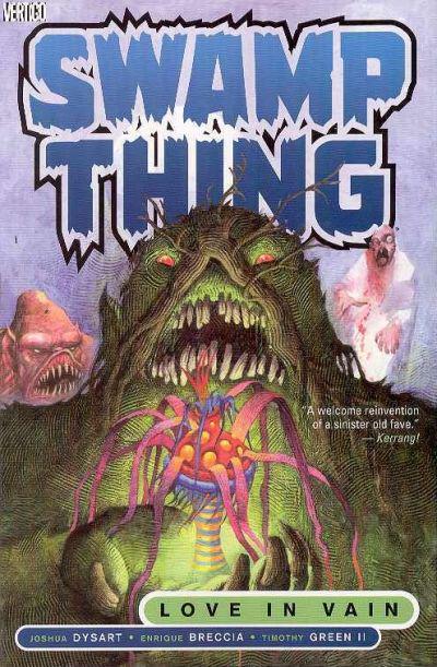 Love in Vain #2 (2005) Comic Books Swamp Thing