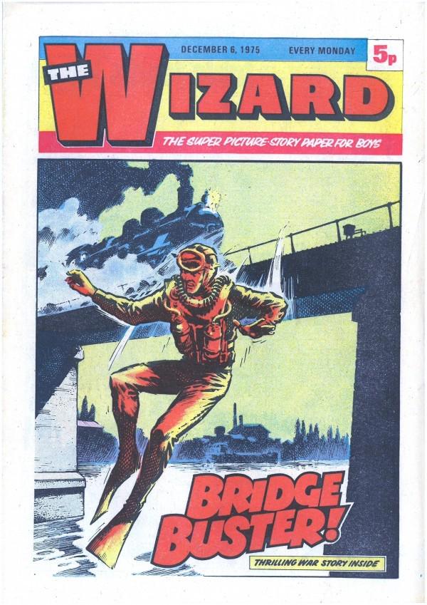 The Wizard #304 (1975) Comic Books Wizard