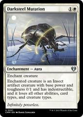 Darksteel Mutation [Foil] #21