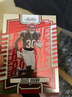 Chase Brown