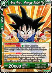 Son goku, Enegry Build-Up BT27-049 Dragon Ball Super: History of Z Prices