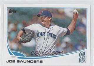 Joe Saunders