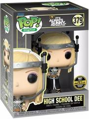 High School Dee #379 (Digital)