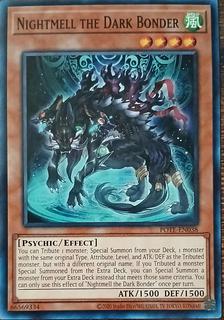 Nightmell the Dark Bonder POTE-EN038