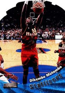 Dikembe Mutombo