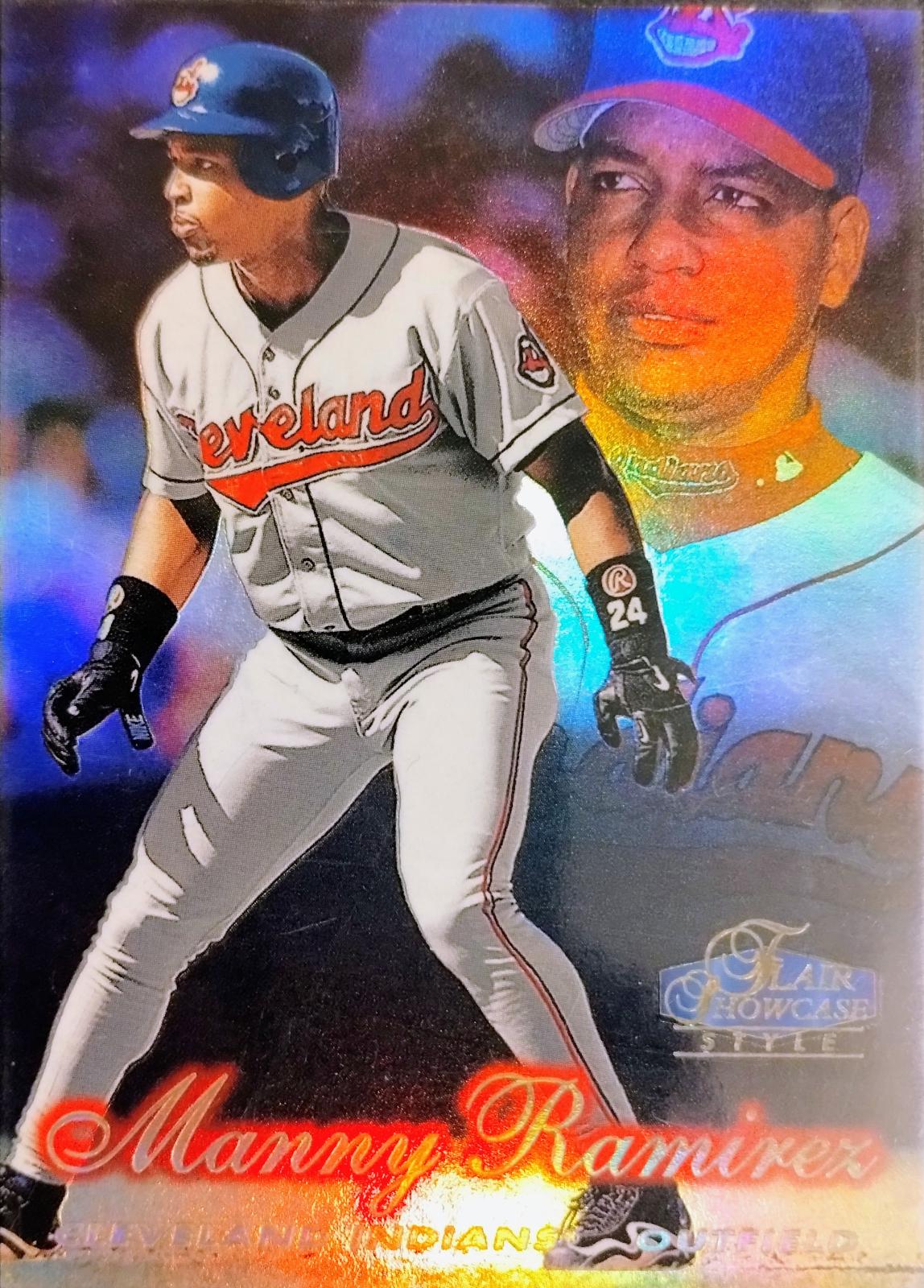 Manny Ramirez [Row 2] #49