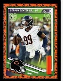 Gervon Dexter Sr.