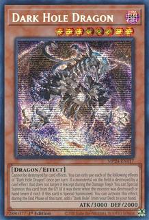 Dark Hole Dragon MP24-EN117