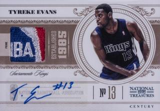 Tyreke Evans