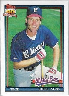 Steve Lyons