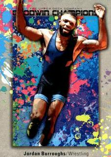 Jordan Burroughs