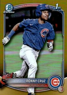 Ronny Cruz