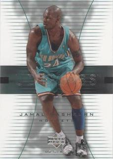 Jamal Mashburn